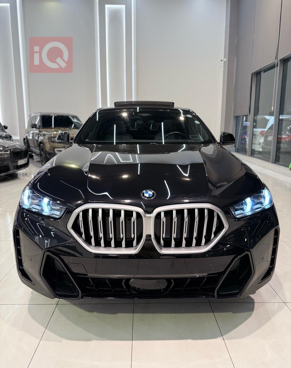 بي ام دبليو X6